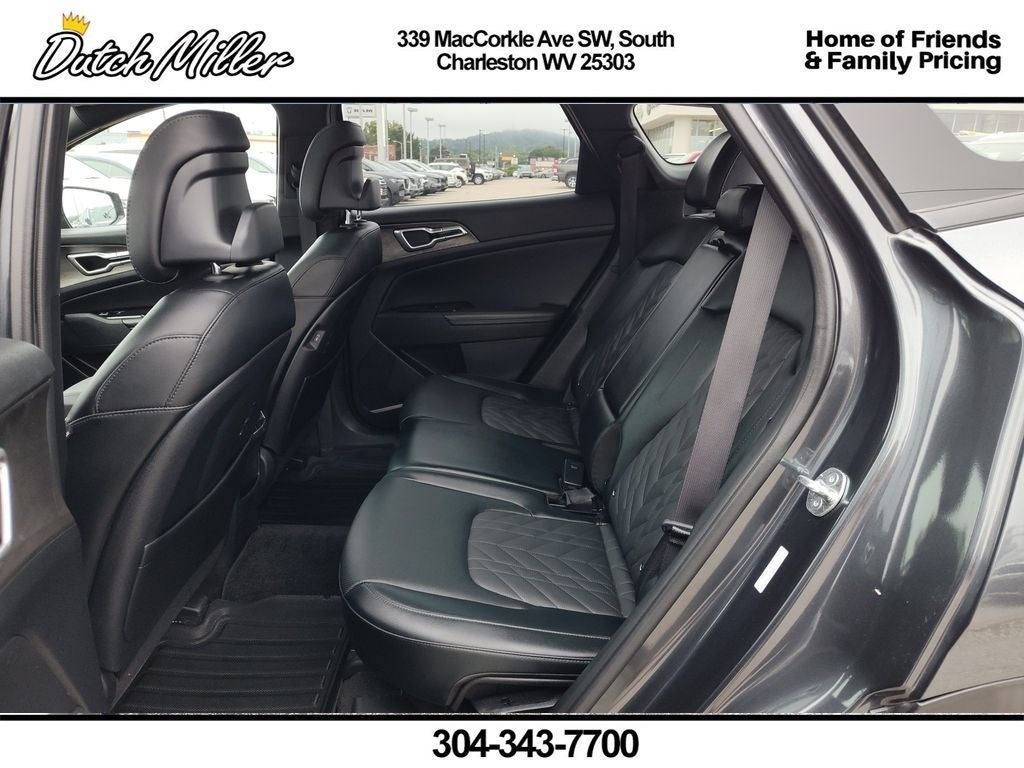 2024 Kia Sportage X-Line