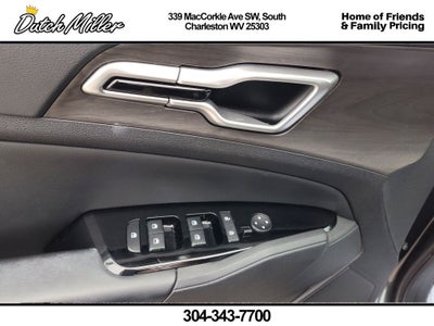 2024 Kia Sportage X-Line