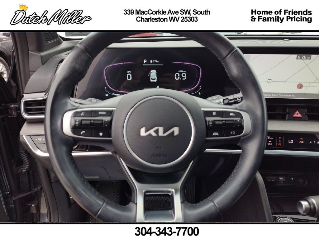 2024 Kia Sportage X-Line