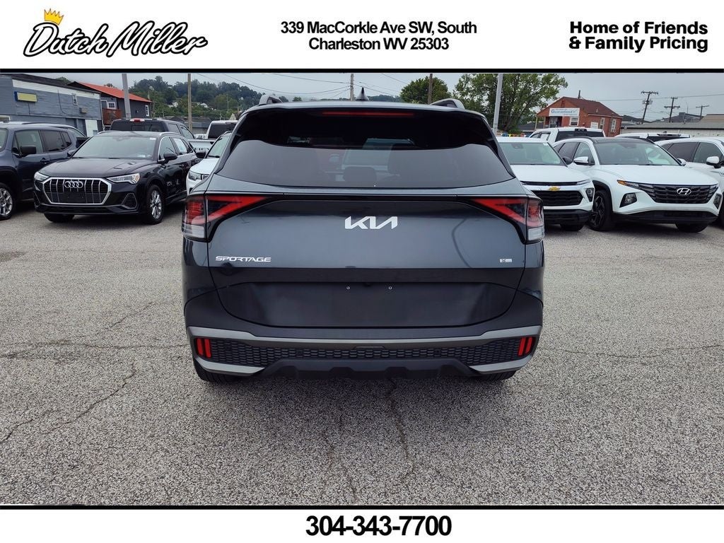 2024 Kia Sportage X-Line