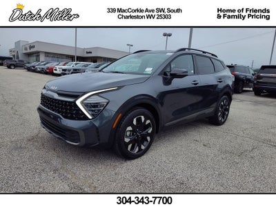 2024 Kia Sportage X-Line