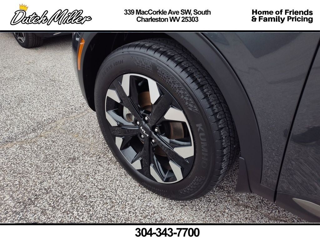 2024 Kia Sportage X-Line