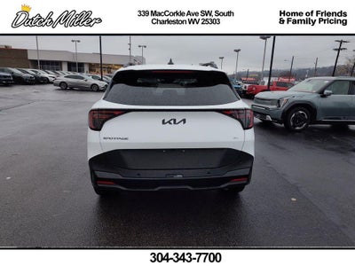 2026 Kia Sportage X-Line