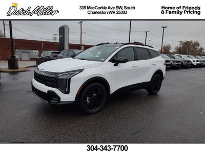 2026 Kia Sportage X-Line