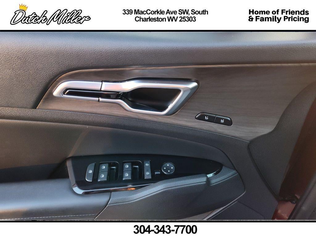 2023 Kia Sportage X-Pro