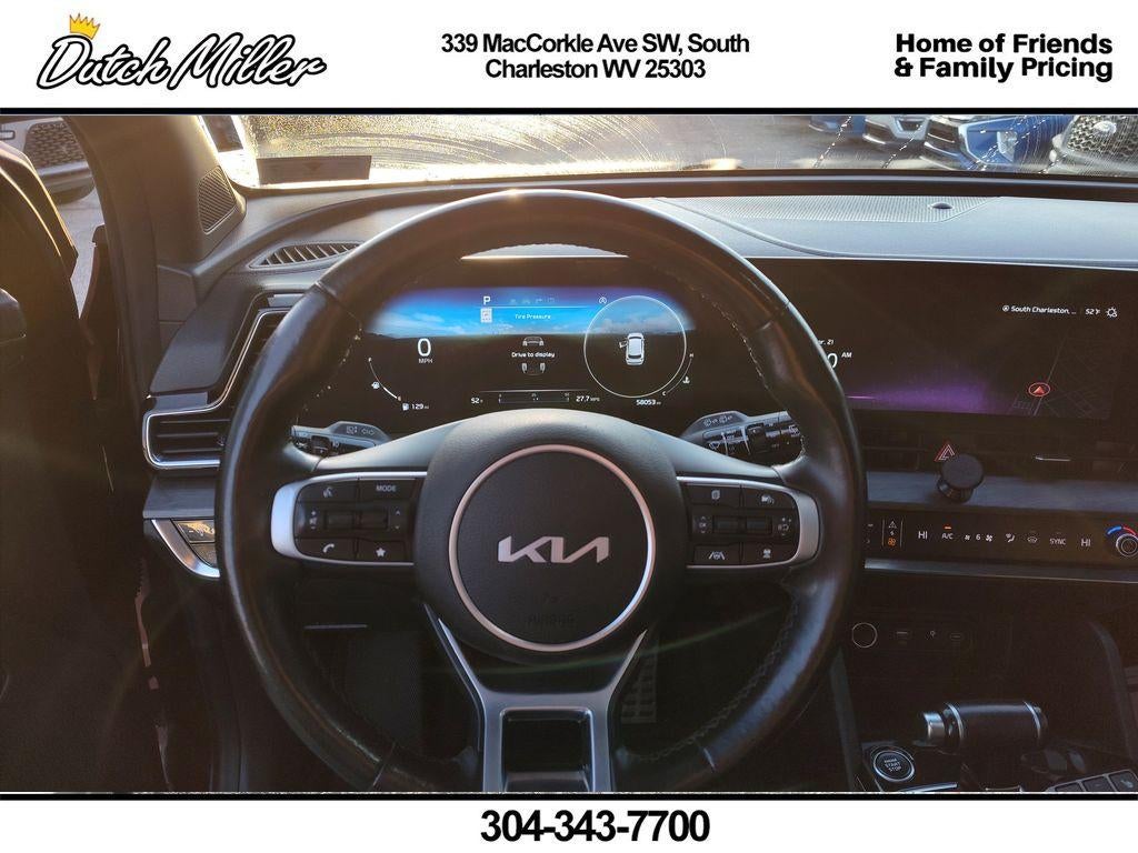 2023 Kia Sportage X-Pro