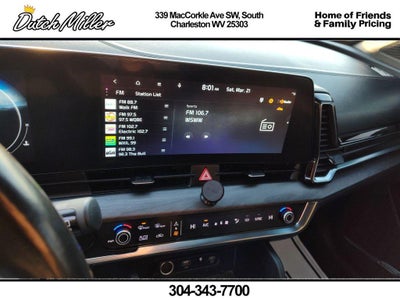 2023 Kia Sportage X-Pro