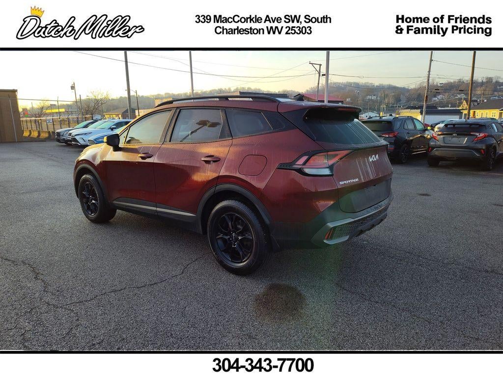 2023 Kia Sportage X-Pro
