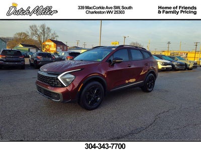 2023 Kia Sportage X-Pro