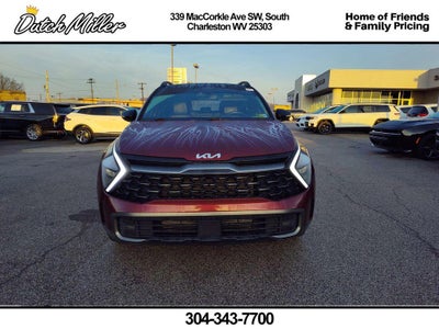 2023 Kia Sportage X-Pro