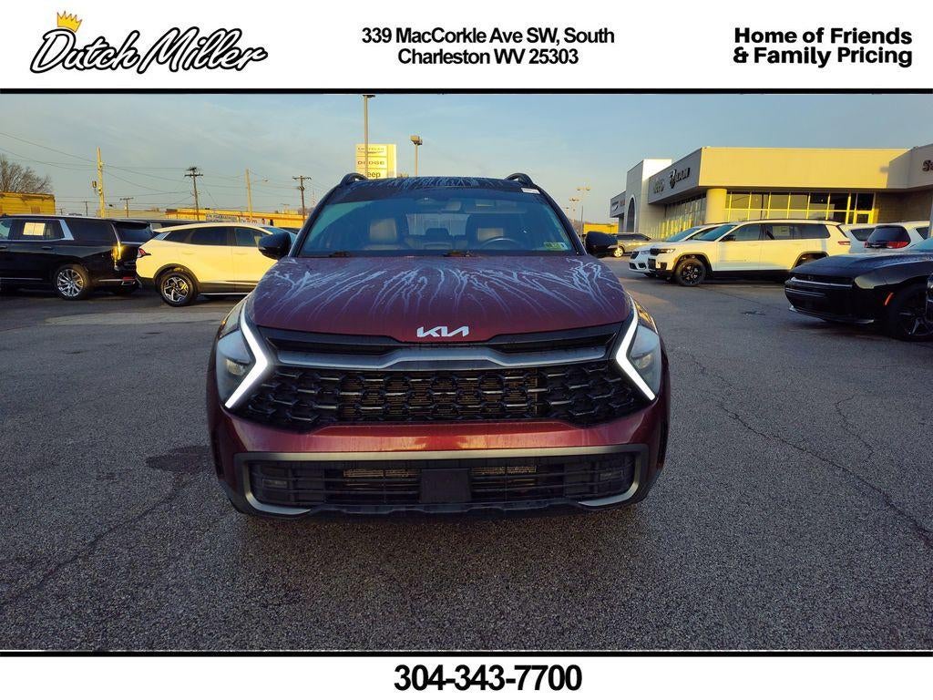 2023 Kia Sportage X-Pro