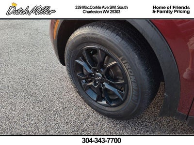 2023 Kia Sportage X-Pro