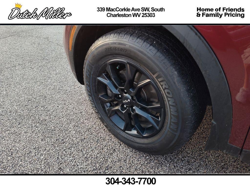 2023 Kia Sportage X-Pro