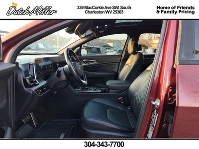 2023 Kia Sportage X-Pro