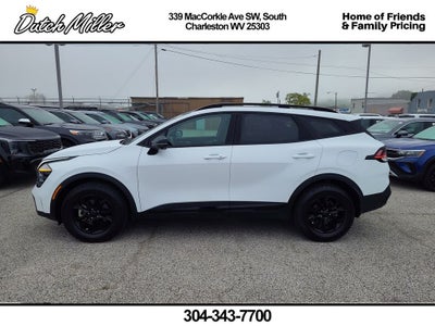2025 Kia Sportage X-Pro Prestige