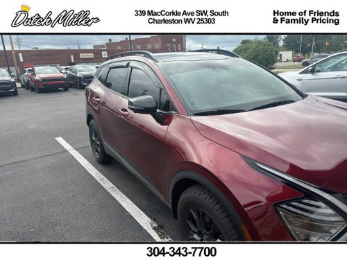 2024 Kia Sportage X-Pro Prestige