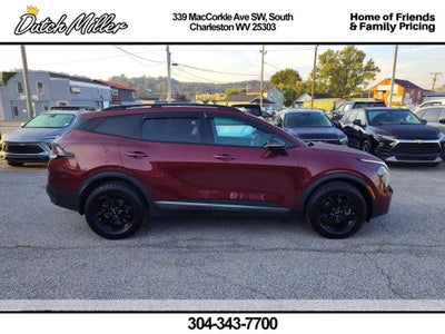 2024 Kia Sportage X-Pro Prestige