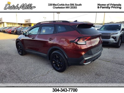 2024 Kia Sportage X-Pro Prestige