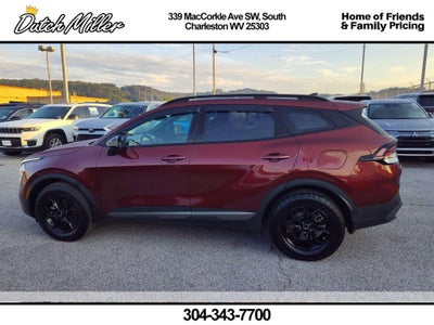 2024 Kia Sportage X-Pro Prestige