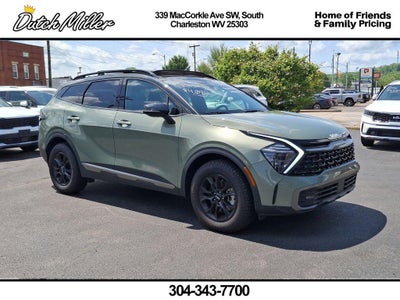 2024 Kia Sportage X-Pro Prestige
