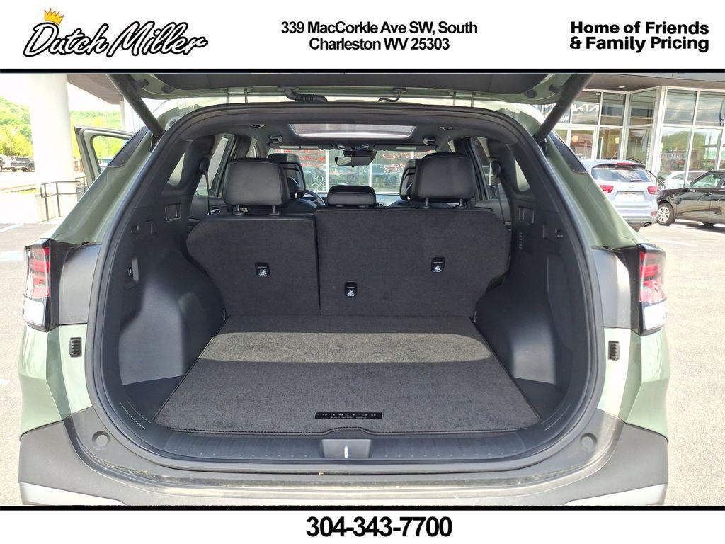 2024 Kia Sportage X-Pro Prestige