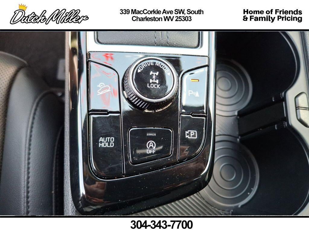 2024 Kia Sportage X-Pro Prestige