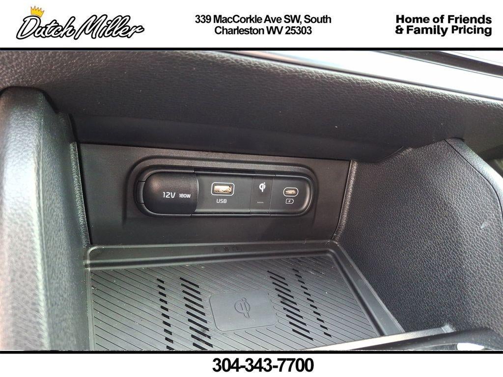 2024 Kia Sportage X-Pro Prestige