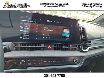 2024 Kia Sportage X-Pro Prestige