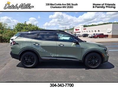 2024 Kia Sportage X-Pro Prestige