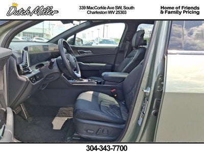 2024 Kia Sportage X-Pro Prestige