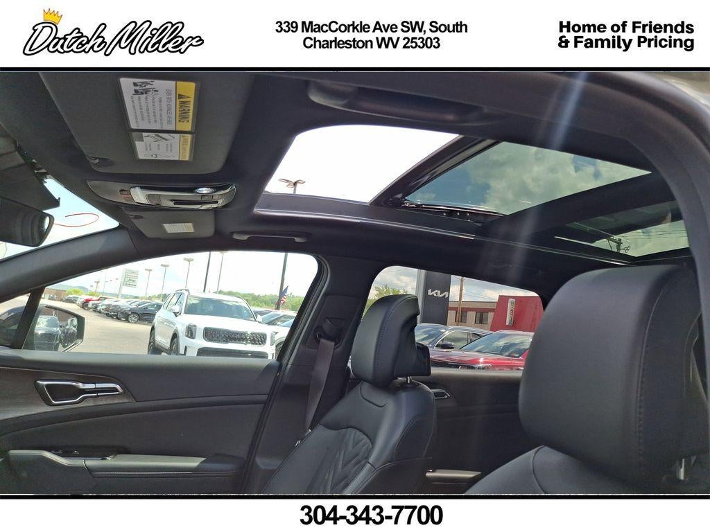 2024 Kia Sportage X-Pro Prestige