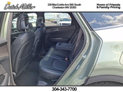 2024 Kia Sportage X-Pro Prestige