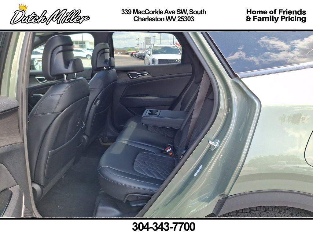 2024 Kia Sportage X-Pro Prestige