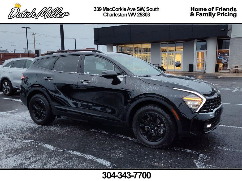 2025 Kia Sportage X-Pro