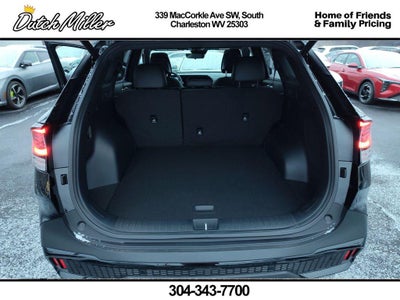 2025 Kia Sportage X-Pro