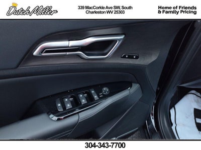 2025 Kia Sportage X-Pro