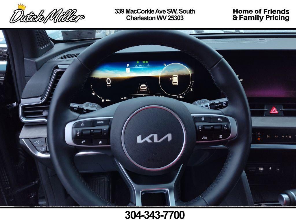 2025 Kia Sportage X-Pro