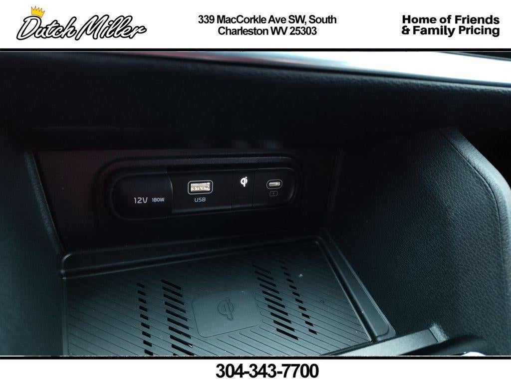 2025 Kia Sportage X-Pro