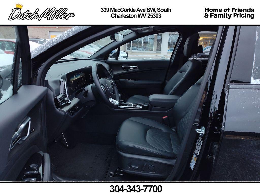 2025 Kia Sportage X-Pro