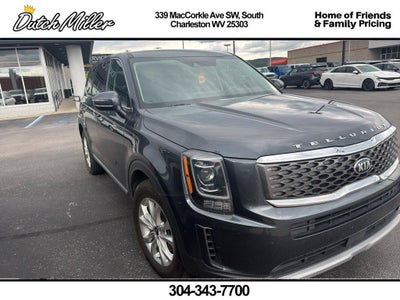 2020 Kia Telluride LX