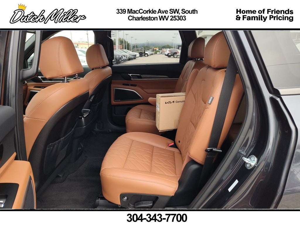 2025 Kia Telluride EX X-Pro