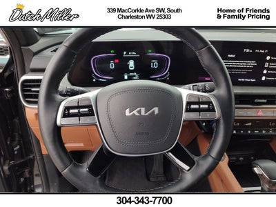 2025 Kia Telluride EX X-Pro