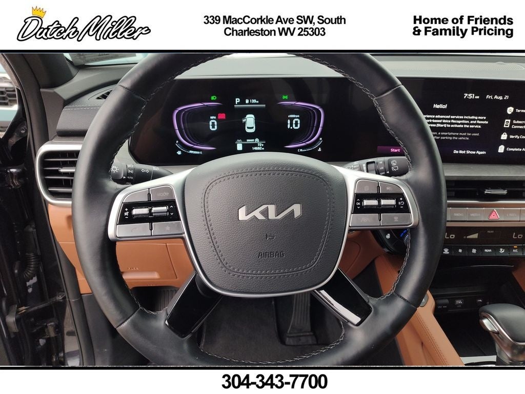 2025 Kia Telluride EX X-Pro