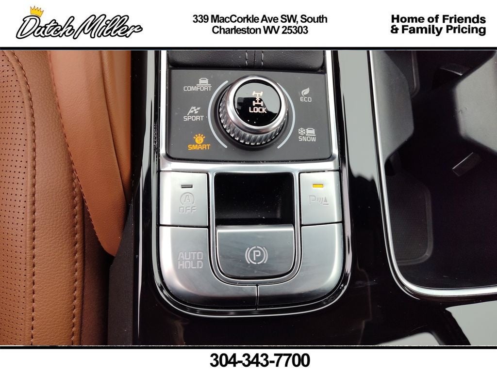 2025 Kia Telluride EX X-Pro