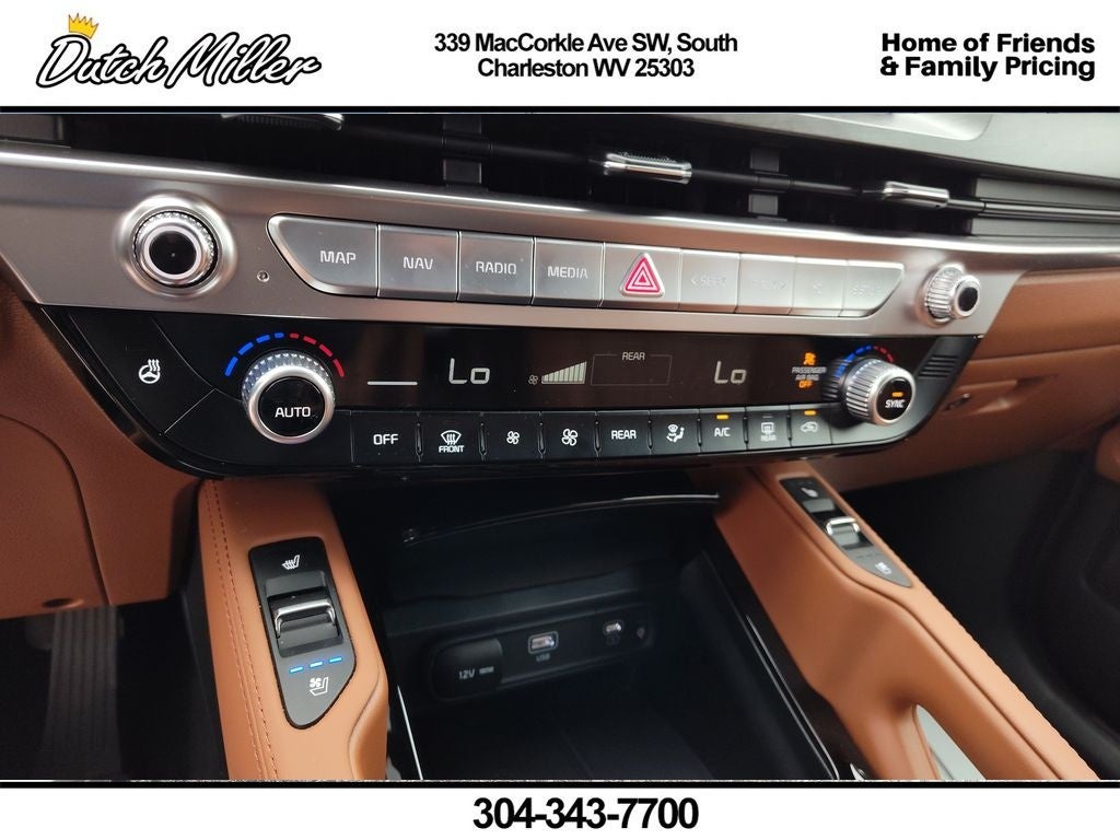 2025 Kia Telluride EX X-Pro