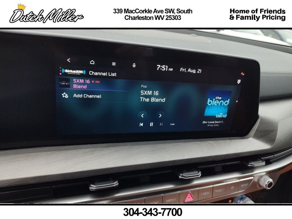 2025 Kia Telluride EX X-Pro