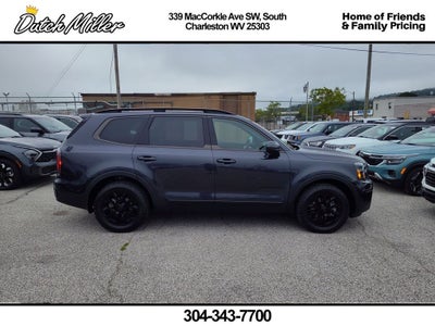 2025 Kia Telluride EX X-Pro
