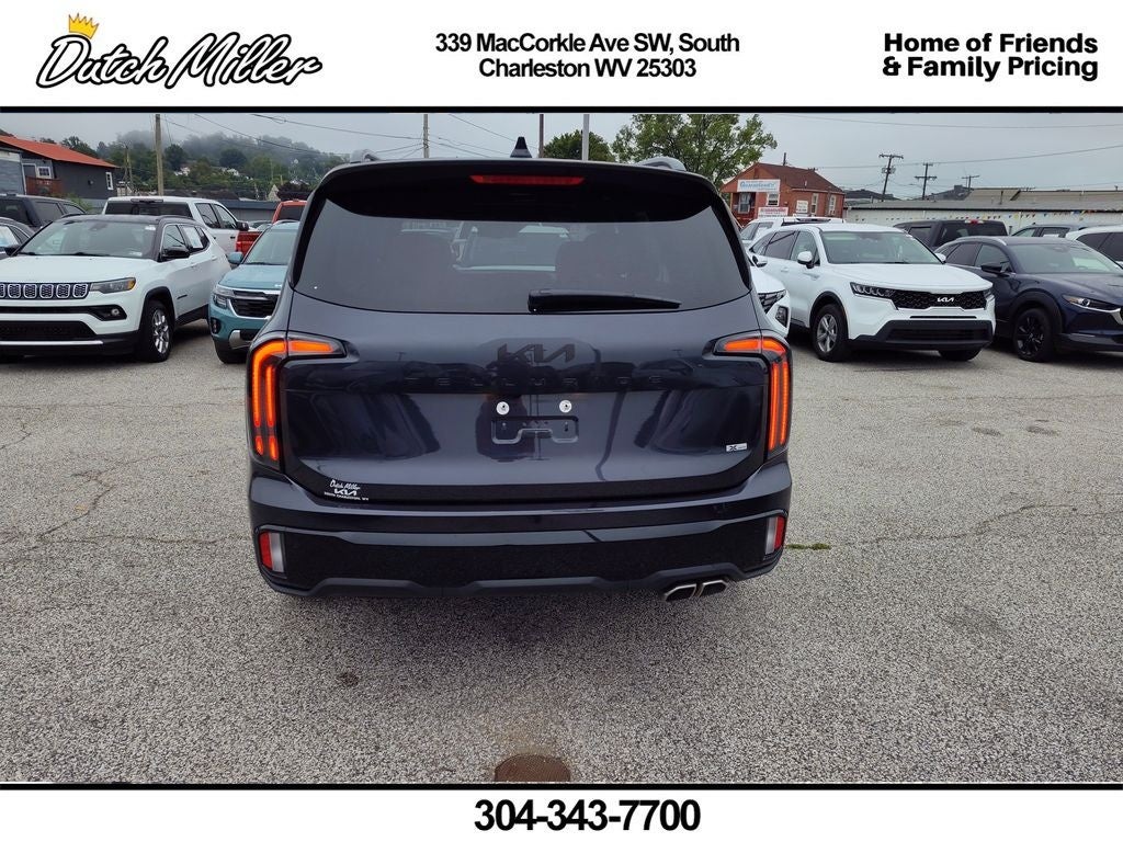 2025 Kia Telluride EX X-Pro