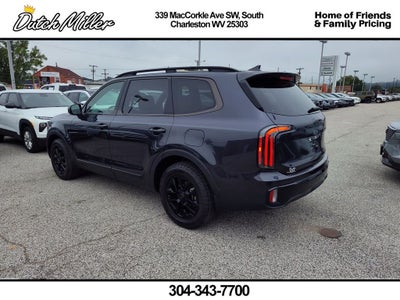 2025 Kia Telluride EX X-Pro
