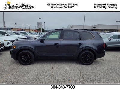 2025 Kia Telluride EX X-Pro